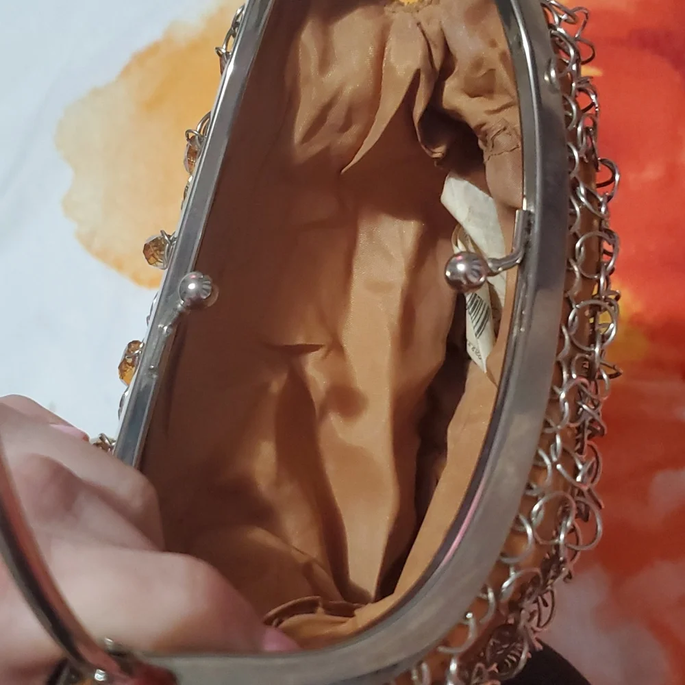 Zara purse.